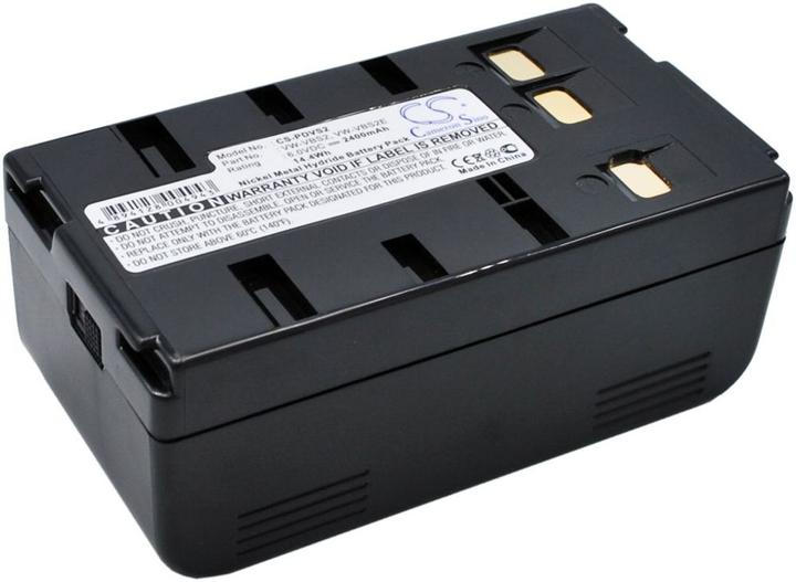 Actual product image NoName Battery for Panasonic NV-3CCD1 etc