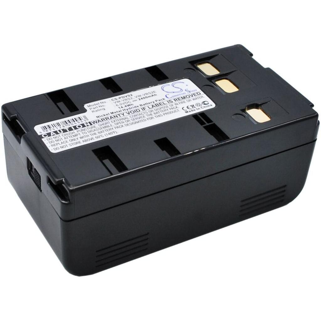 NoName Battery for Panasonic NV-3CCD1 etc, Kamera Stromversorgung