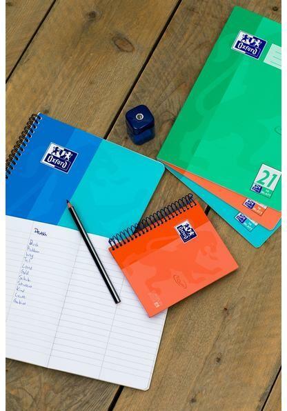 Produktbild Oxford Touch (A4+, Liniert, Harter Einband)