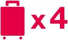 Produktbild Montblanc Dachbox Cargo (450 l)