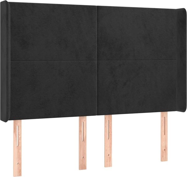 Actual product image vidaXL Boxspringbett (140 x 200 cm)