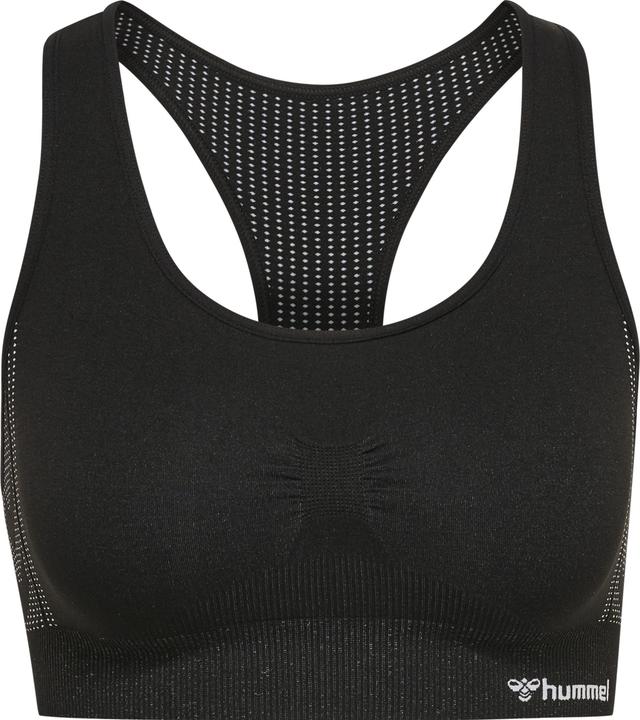 Actual product image hummel Shaping Seamless Sports Top (M)