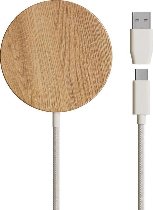 Produktbild Woodcessories MagPad (10 W)