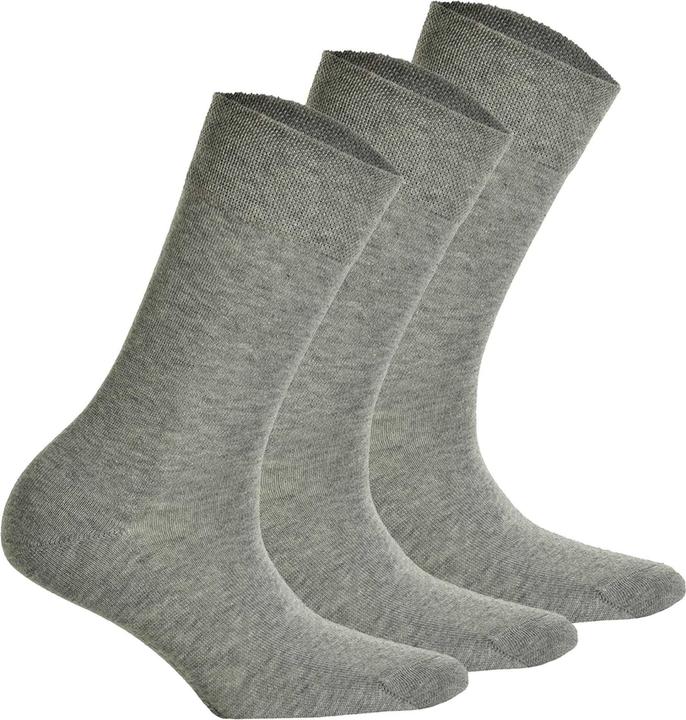 Produktbild Hudson Socken Business (3er Pack, 39 - 42)