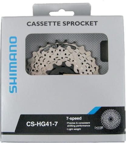Produktbild Shimano Acera CS-HG41 (7-fach, 11-28)