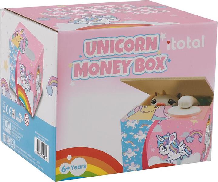 Immagine prodotto Roost Unicorno (12,5 x 10,5 x 9,5 cm)