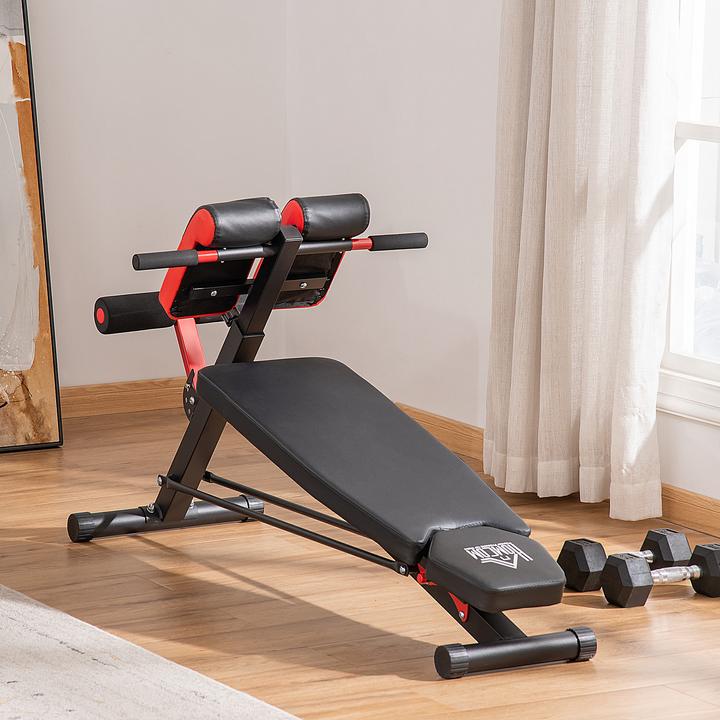 Produktbild Homcom Multifunktionale Trainingsbank