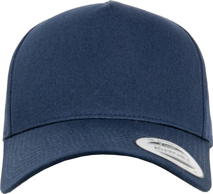 Produktbild Flexfit 5-Panel Curved Classic Snapback (One Size)