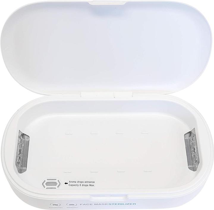 Actual product image GVS SPM900 FFP3 Face Mask Sterilizer