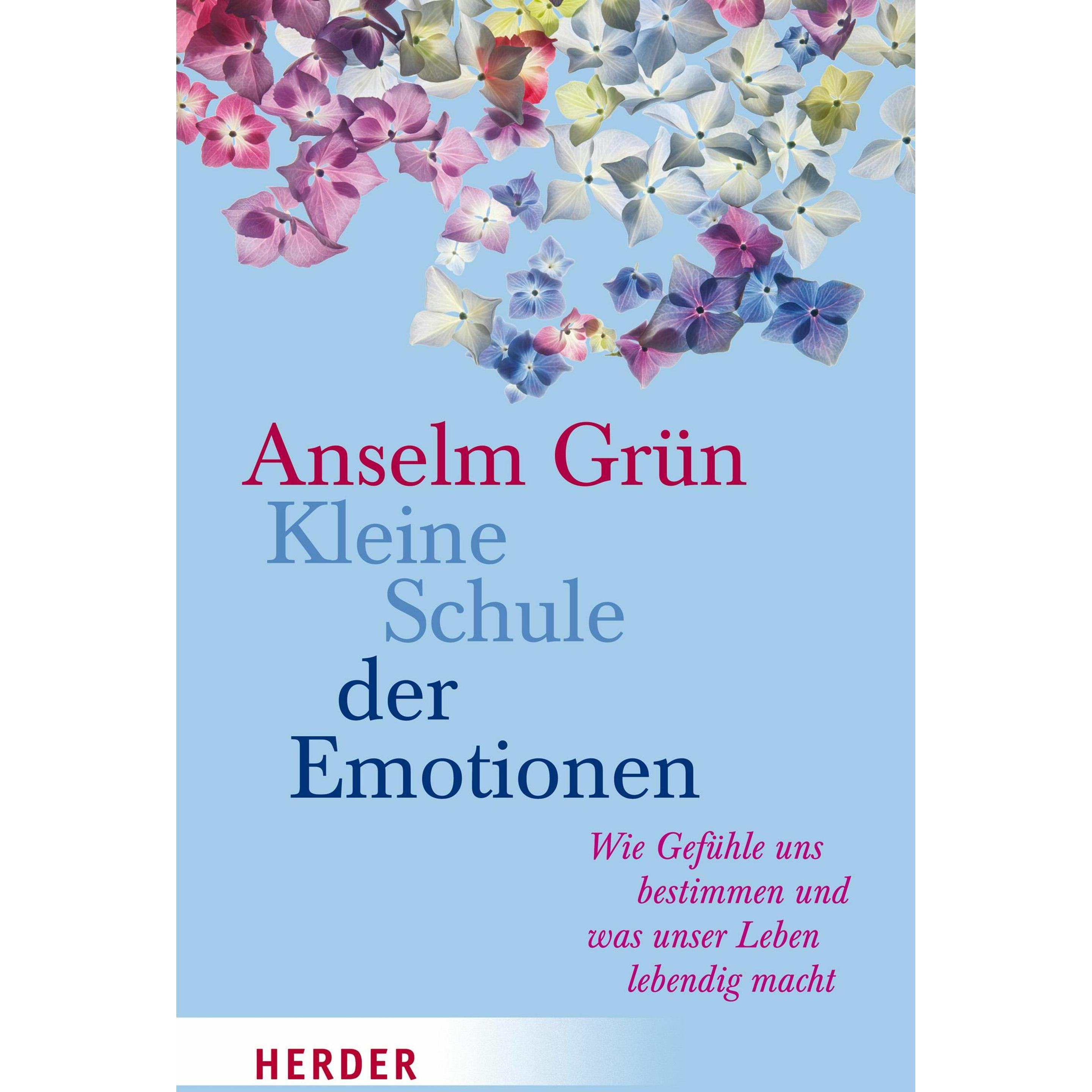 Kleine Schule der Emotionen, Fachbücher von Anselm Grün