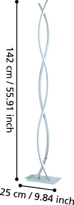 Produktbild EGLO Lasana 2 (4000 lm)