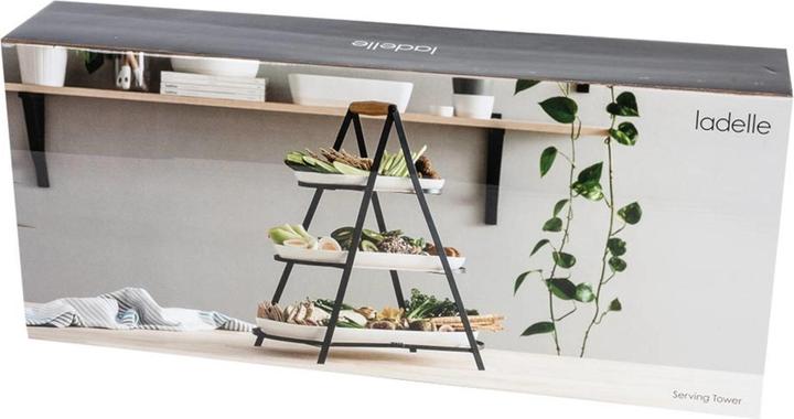 Image du produit Ladelle Plateau de service Serve & Share II 50.6 x 54.5 cm