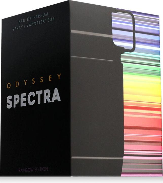 Immagine prodotto Armaf Odyssey Spectra (Eau de parfum, 100 ml)