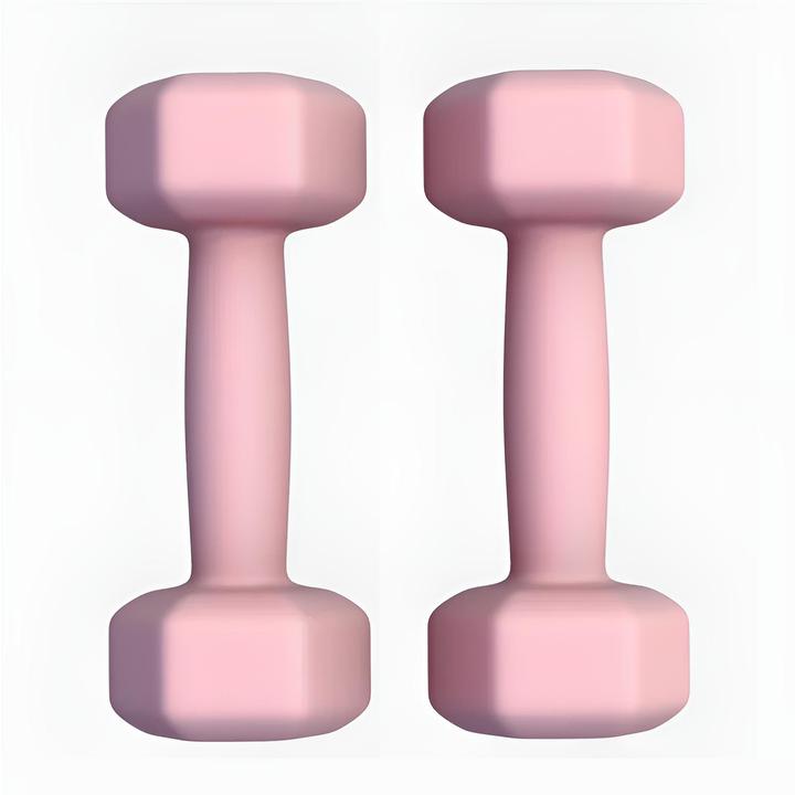 Actual product image Gorilla Sports Hantelset Neopren 2 x 1.5 kg (2 x 1.5 kg)