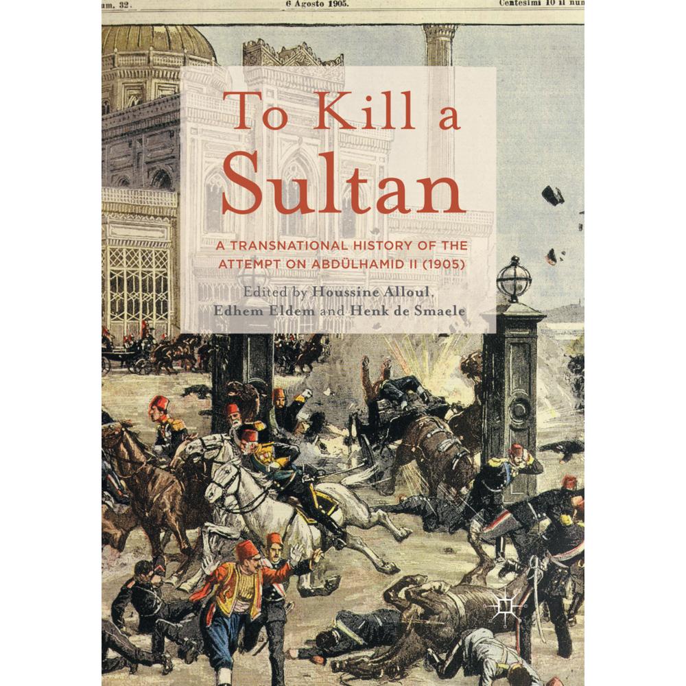 To Kill a Sultan, Fachbücher