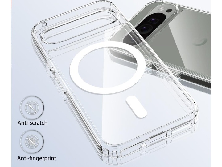 Productafbeelding Screenguard Clear Case MagSafe (Google Pixel 9 Pro)