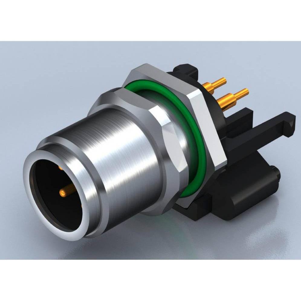 Weidmüller WEIDMUELLER 2423990000 Connettore per sensori/attuatori, connettore M12 non assemblato, Cavo + Spina elettrica