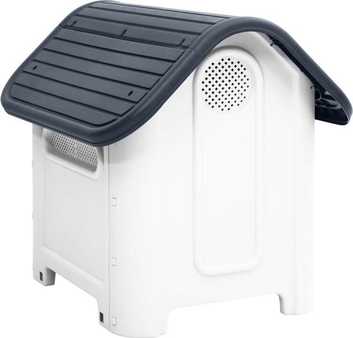 Actual product image vidaXL Pamila (Dog house)