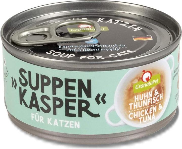 Actual product image MGA Suppenkasper (Adult, 1 pcs., 70 g)