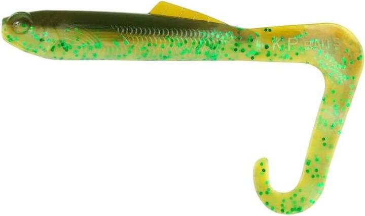 Produktbild K.P Baits Hybrid Worm Twister 5" (12.50 cm)