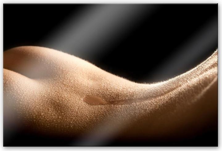 Image du produit Trenddeko Corps féminin (60 x 40 cm)