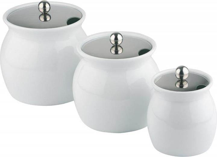 Actual product image APS Dressing pot porcelain