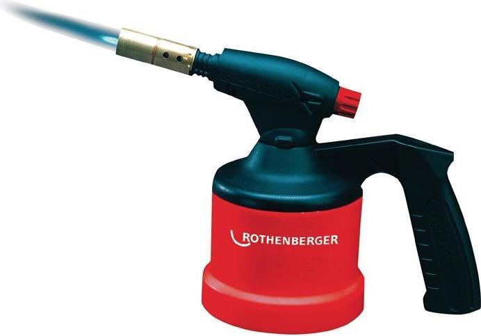 Image du produit Rothenberger Lampe à souder ROFLAME 4 PIEZO, 7/16" EU
