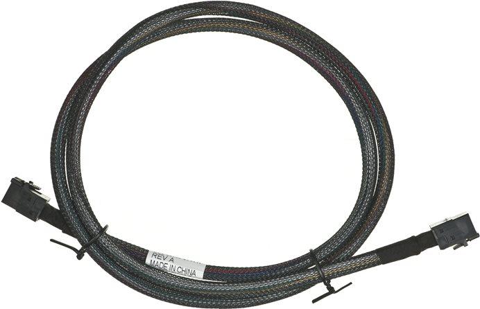 Actual product image Microsemi 2282100-R (50 cm, Mini-SAS)