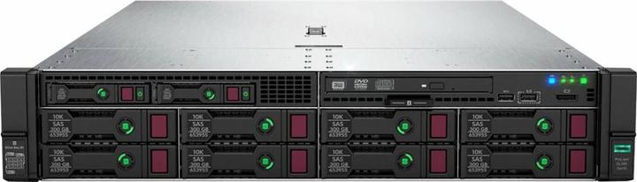 Produktbild HPE ProLiant DL380 Gen10 (Intel Xeon Silver 4210R, 32 GB, Rack Server)