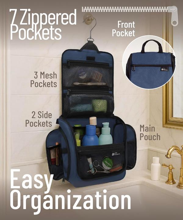 Immagine prodotto D&D Wanderlust Kulturbeutel