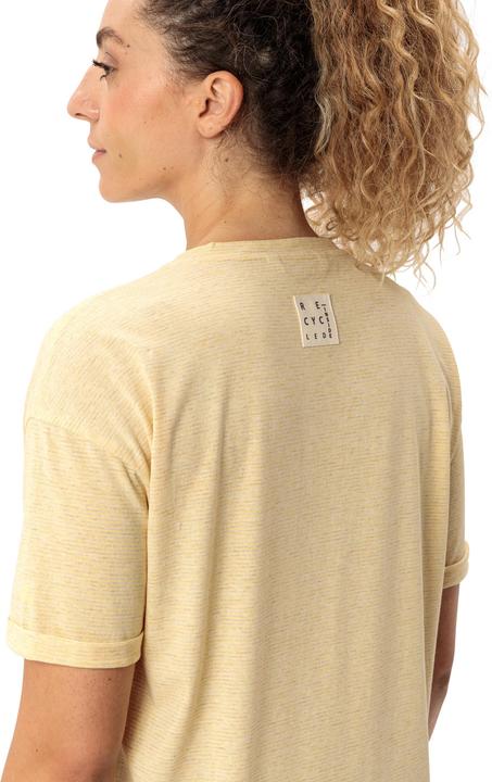 Produktbild Vaude Mineo Striped T-Shirt (L)