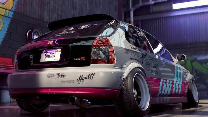 Produktbild Microsoft Need for Speed HeatDeluxe Edition (Xbox One X, Xbox Series X, Xbox One S, Xbox Series S)