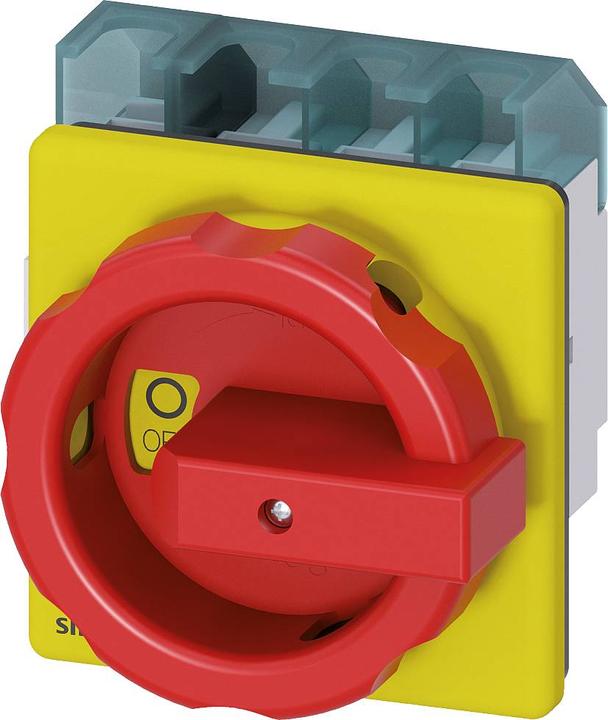 Produktbild Siemens Haupt-/Not-Aus-Schalter