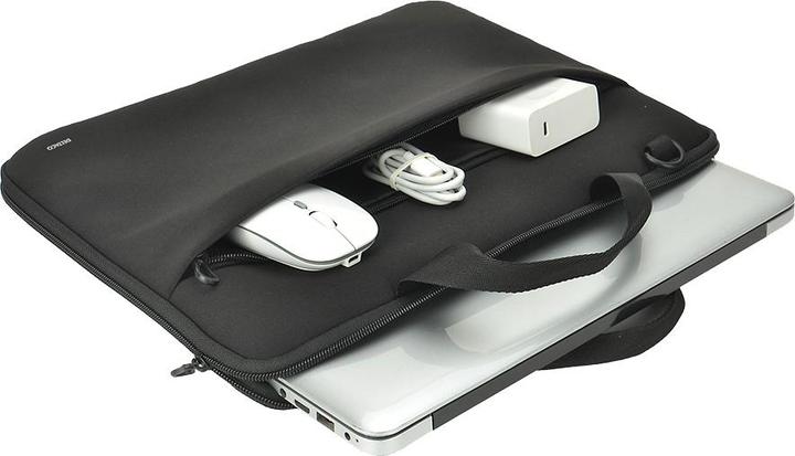 Actual product image Deltaco Neoprene laptop sleeve 13-14" (14", Universal)