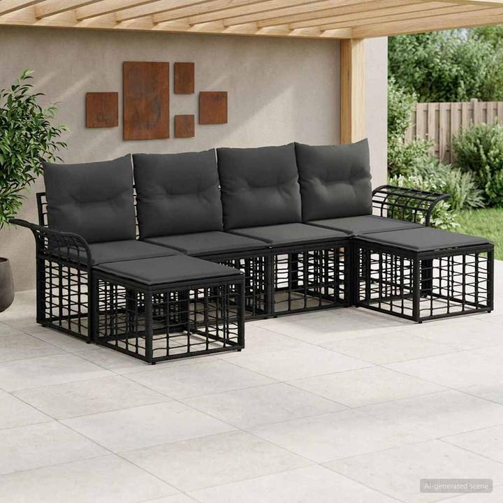 Produktbild vidaXL Gartenmöbel