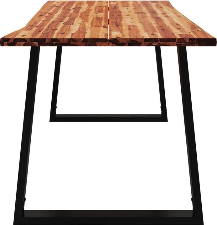 Image du produit vidaXL Esstisch (160 x 80 x 75 cm)