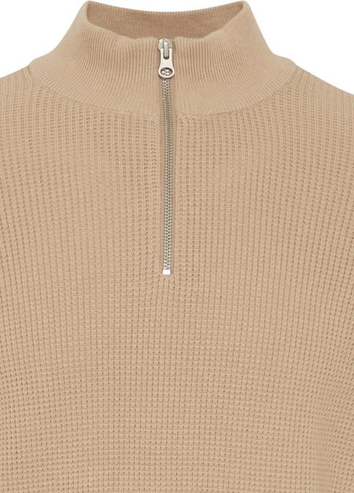 Produktbild Casual Friday CFKarlo 0092 half zipper knit - 20504786 (XL)