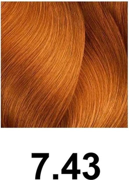 Image du produit L'Oréal Professionnel Inoa (Blond, Or, Cuivre)