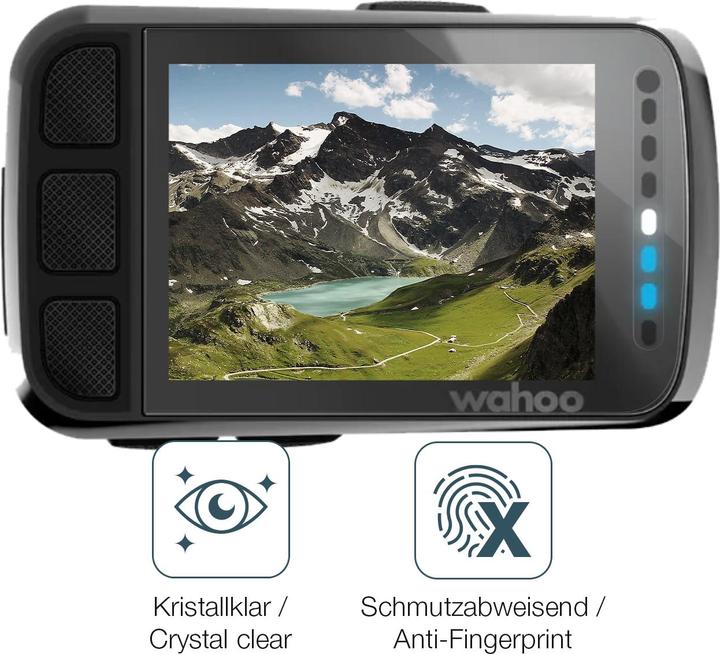 Produktbild Dipos Anti-Shock Displayschutz 9H