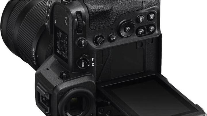 Actual product image Nikon Z8 (EU) (45.70 Mpx, Full frame)