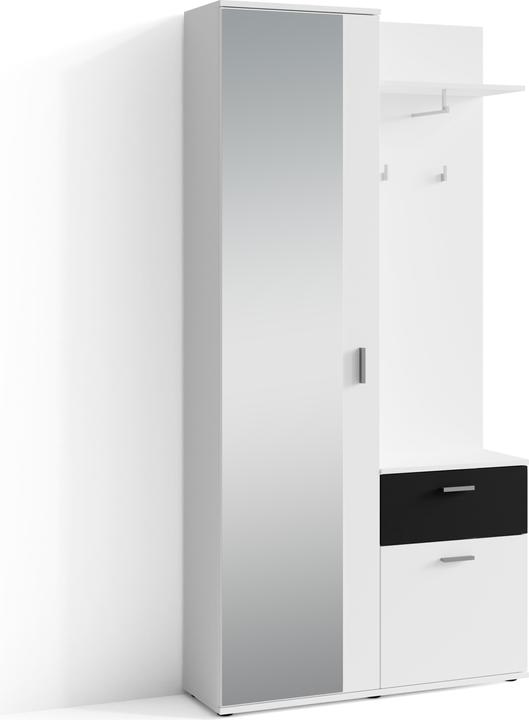 Blanc, Noir