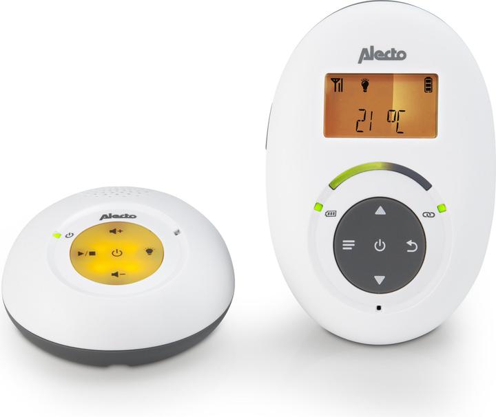 Actual product image Alecto DBX 125 (Baby Monitor Audio, 300 m)