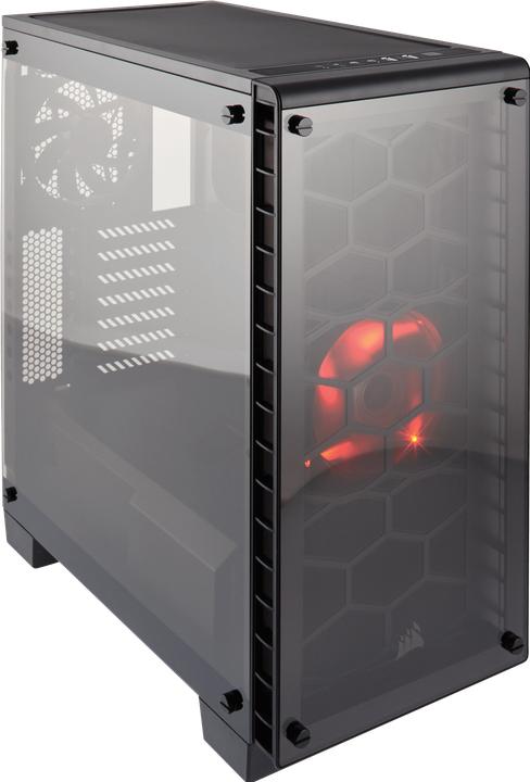 Produktbild Corsair Crystal 460x (ATX)