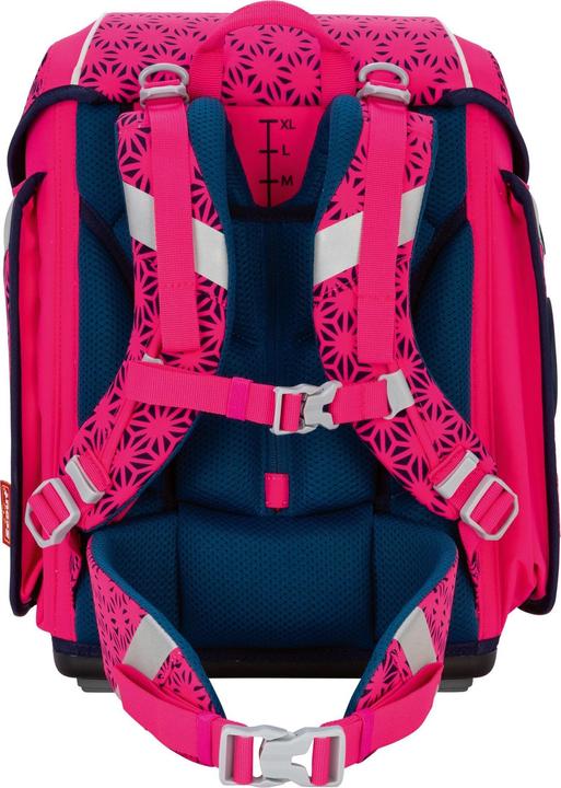 Image du produit Scout Genius Neon Safety DIN Set de cartables 4 pièces (19 l)