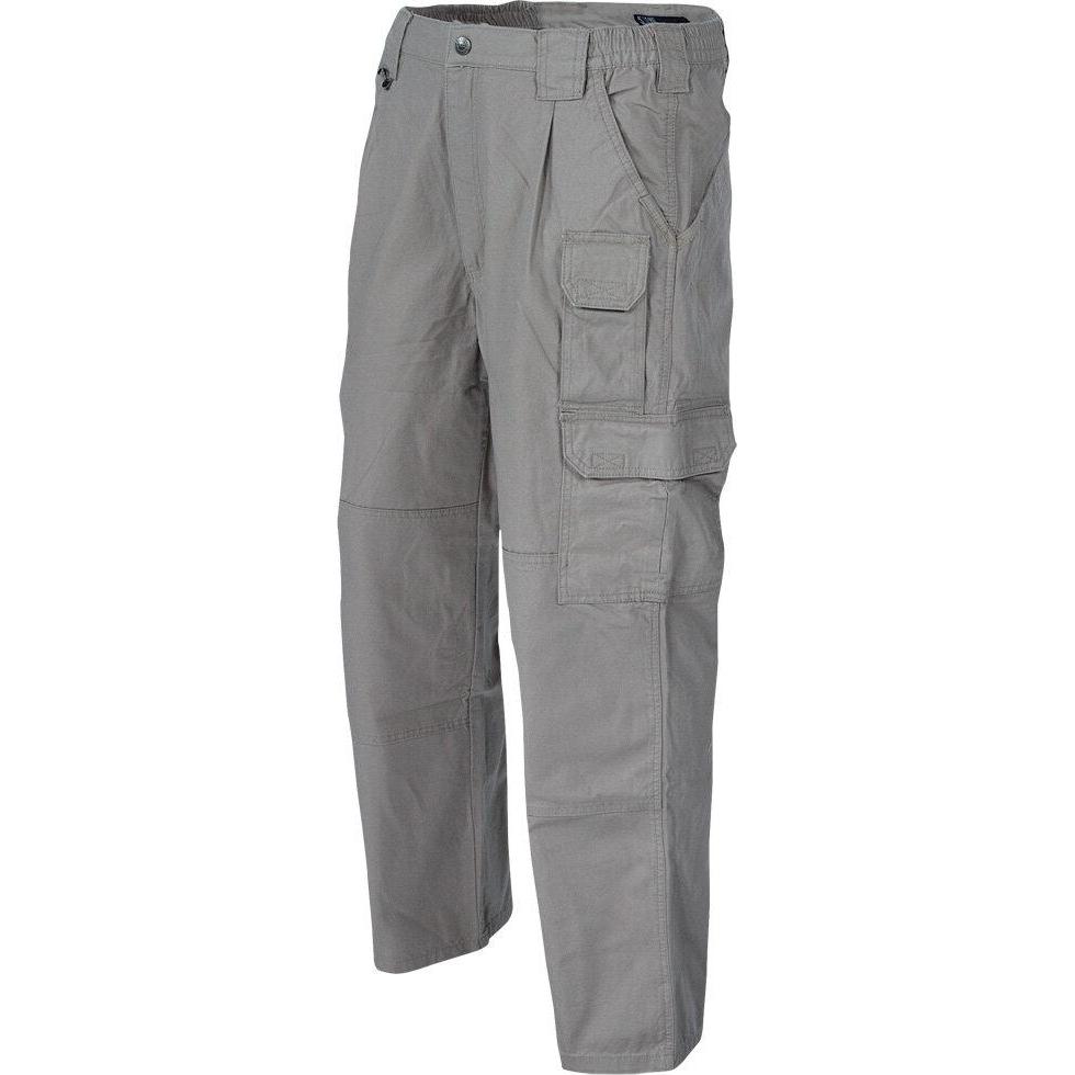 5.11, Pantaloni outdoor, Pantaloni cargo kaki-34/36 (W34/L36), Verde