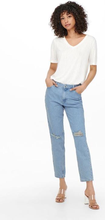 Image du produit Only ONLJagger Life Jeans Mom à cheville haute (W30/L34)