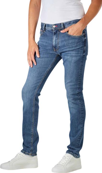 Actual product image Tommy Hilfiger Core Slim Bleecker Oregon Ind (W40/L34)