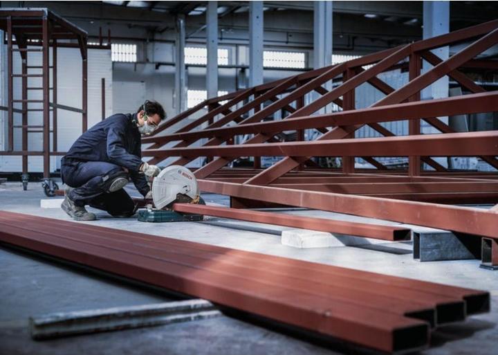 Produktbild Bosch Professional Zubehör PRO Metal Trennscheibe, 300 x 2,8 x 25,4 mm