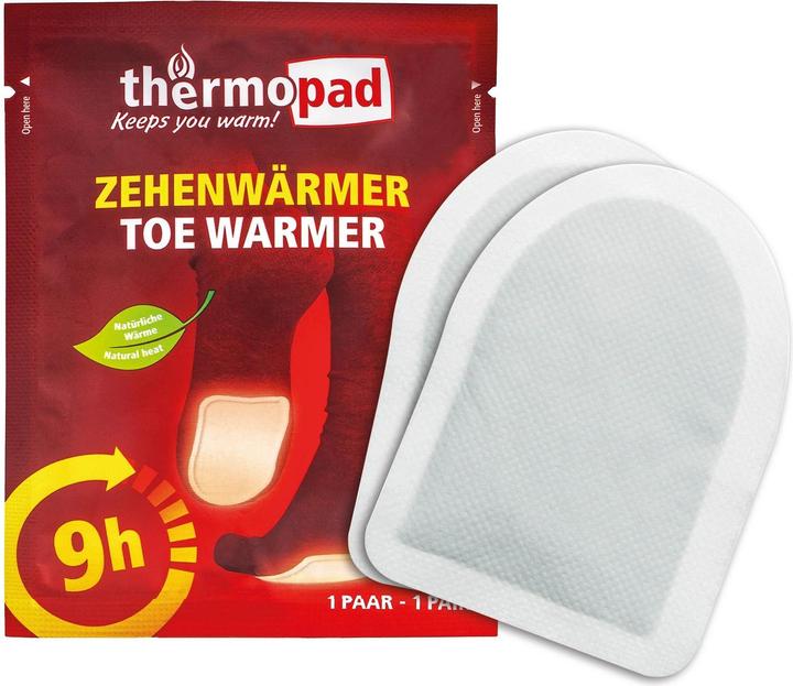 Produktbild Thermopad Zehenwärmer