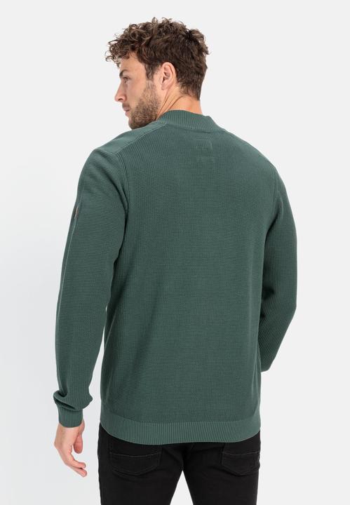 Image du produit Camel Active Cardigan en coton organique certifié (M)
